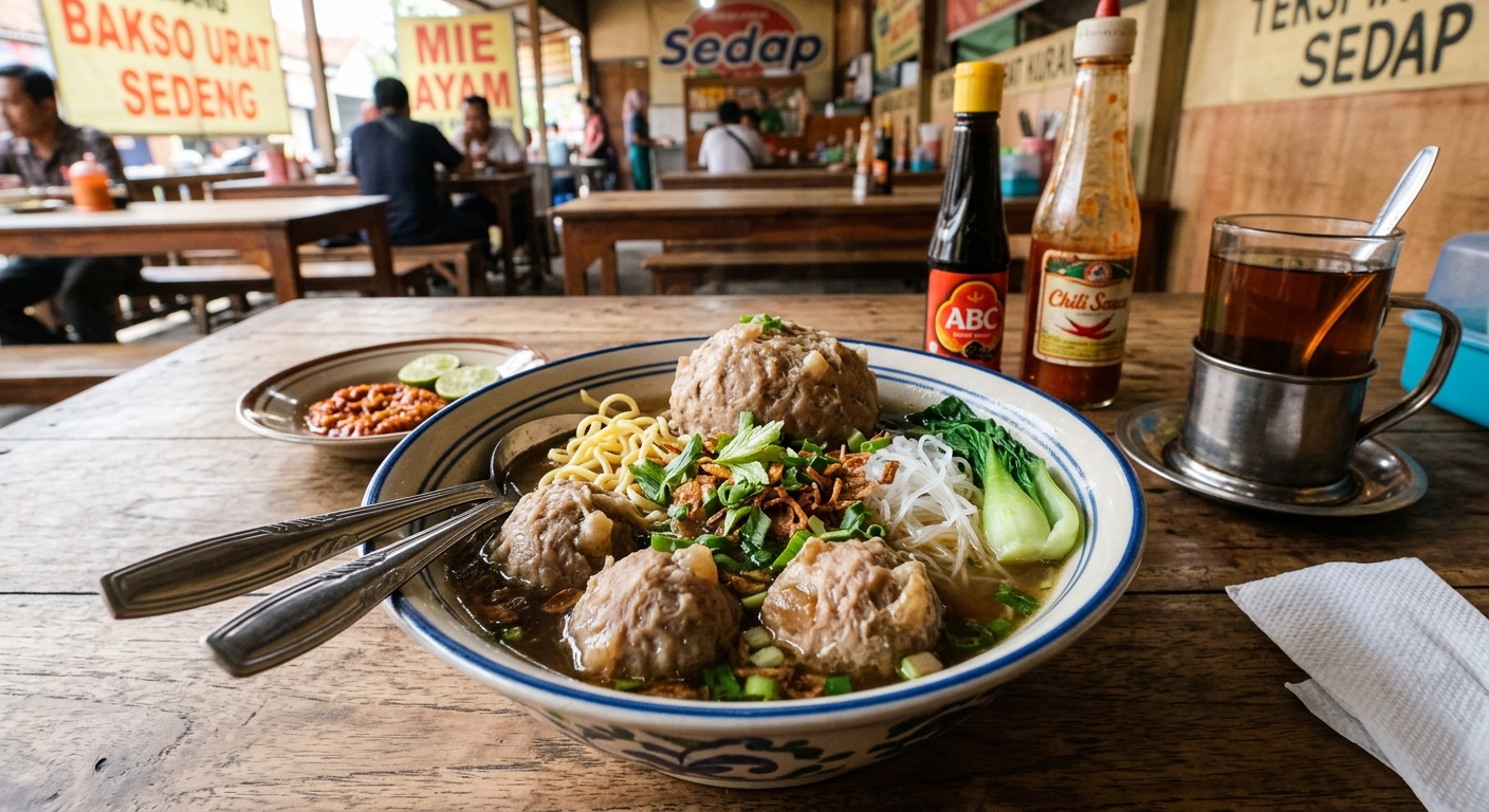 Bakso Urat